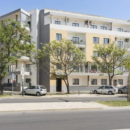 Lejlighed Modern 2br Quarteira