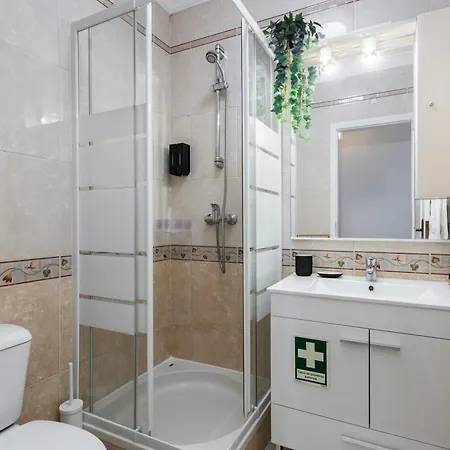 Modern 2br شقة كوارتيرا