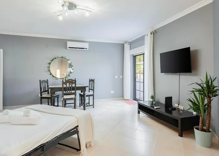 Lejlighed Modern 2br