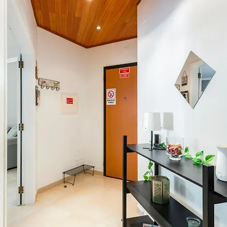 Апартаменты Modern 2br *