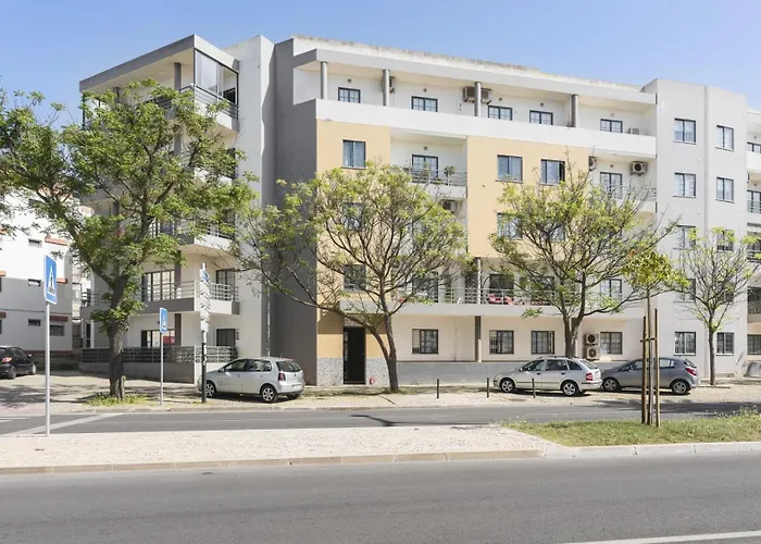Apartman Modern 2br Quarteira