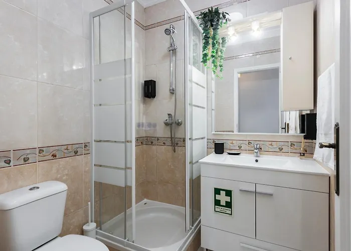 Modern 2br Apartman Quarteira