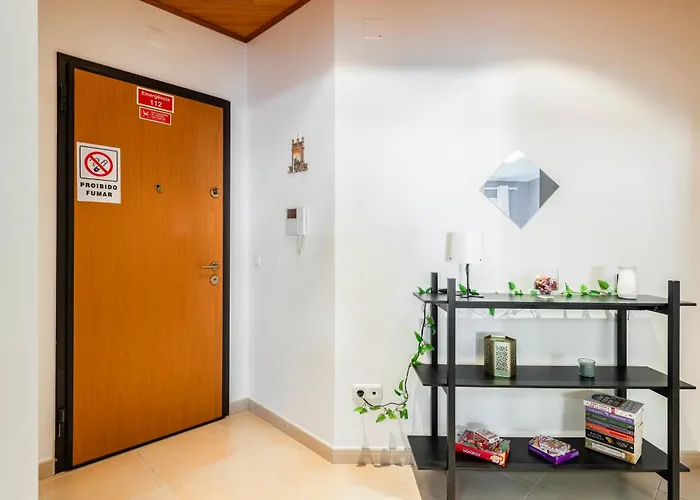 Modern 2br Quarteira