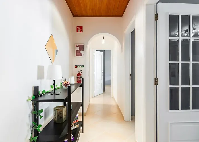 Apartman Modern 2br Quarteira